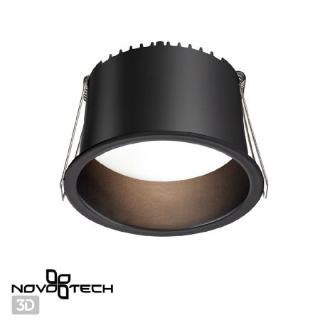 Светильник встраиваемый Novotech Tran (Тран) 359237