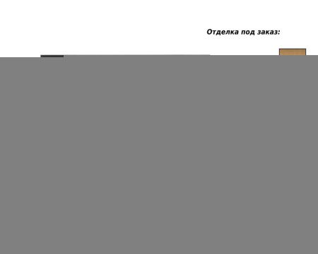 Зеркало с подсветкой Allen Brau Reality 1.32018.03 80х80 подвесное