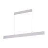 Линейный подвесной светодиодный светильник Arte Lamp Largo (Ларго) A2505SP-2WH
