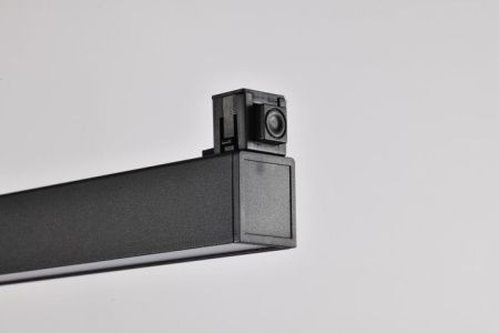 Трековый магнитный светильник Myfar Flow (Флов) MT0210-20W3K-B