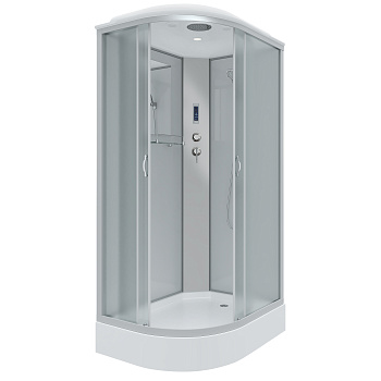 Душевая кабина Niagara Classic 33121423RP 120х80 асимметричная с крышей ориентация правая Душевая кабина Niagara Classic 33121423RP 120х80 асимметричная с крышей ориентация правая