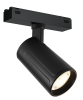 Трековый магнитный светильник iLedex Vision48-25 SMART 4825-048-D60-10W-36DG-BK