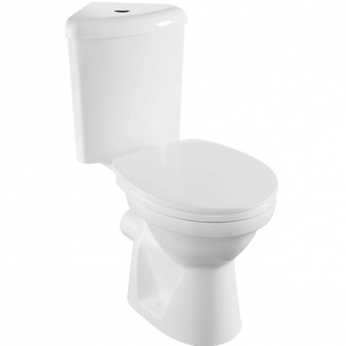 Унитаз Vitra WENKEL 9854B099-7200 напольный с бачком