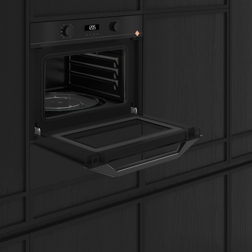 Микроволновая печь De Dietrich DKE4220H - фото 4