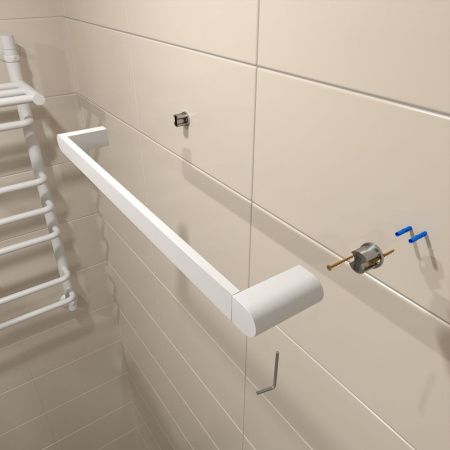 Полотенцедержатель Altasan Лотос ЛТ60БМ