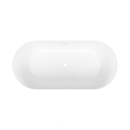 Ванна акриловая Wellsee Chalice Perfection 230603000 170х75 отдельностоящая овальная с ножками
