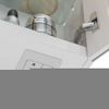 Зеркало-шкаф LeMark Zenon LM90ZS-Z 90х80 подвесной