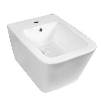 Биде подвесное Bond Cube F04-20 цвет белый