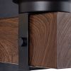 Бра Arte Lamp Dalim (Далим) A7014AP-1BK