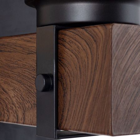Бра Arte Lamp Dalim (Далим) A7014AP-1BK