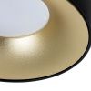 Светильник встраиваемый Arte Lamp Heze (Хезе) A6666PL-1BK