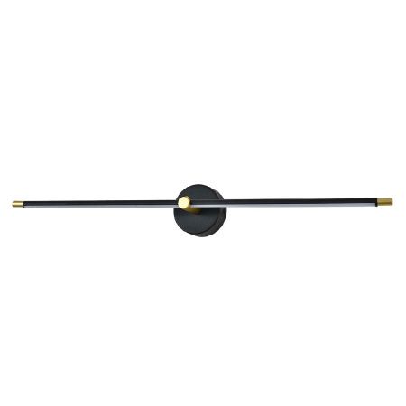 Светильник настенный Escada Focus (Фоцус) 10289/1LED Black