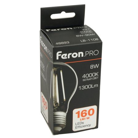 Лампа светодиодная Feron LB-1108 48893