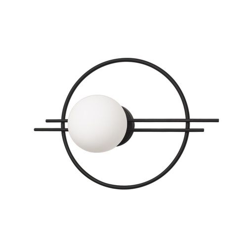 Бра Loft It Circle 10143 Black - фото 5