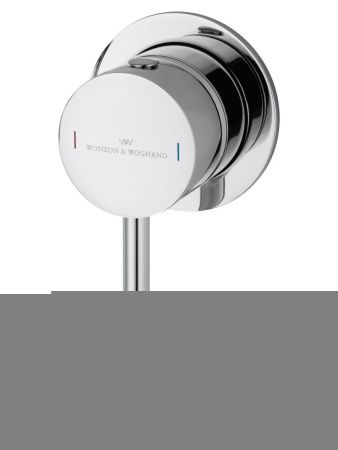 Смеситель для раковины Wonzon & Woghand Stick WW-88869017-CR встраиваемый в стену хром