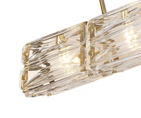 Люстра подвесная Kink Light Тира 07598-100,36