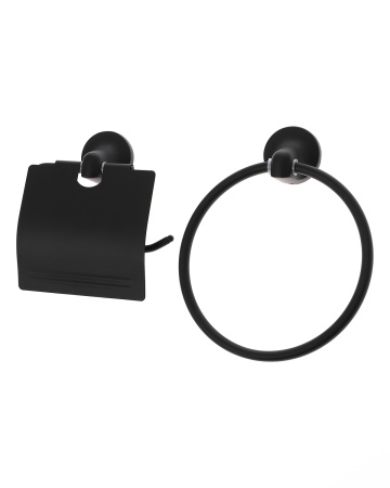 Набор аксессуаров для ванной комнаты Orange Y01-888b