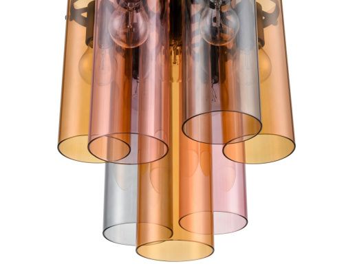 Светильник подвесной Vele Luce Miele (Миеле) VL2093P07 - фото 3