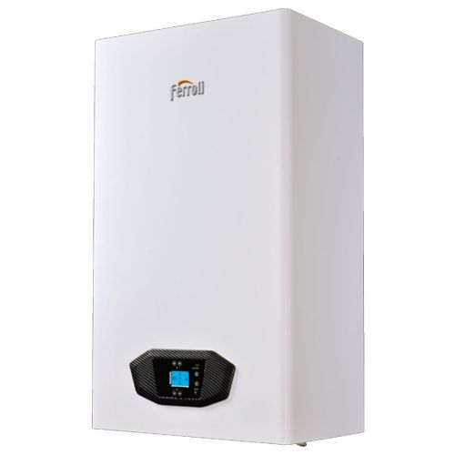 Котел газовый Ferroli Vitabel ZL0BYJ5JYA - фото 2