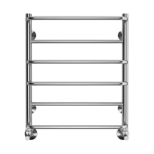 Полотенцесушитель водяной Terminus 4670078530141 55х60 хром - фото 2