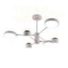 Люстра на штанге Escada Interstellar (Интерстеллар) 10255/6LED
