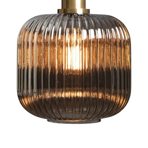 Светильник подвесной Loft It IRIS 2070-B+BR - фото 3