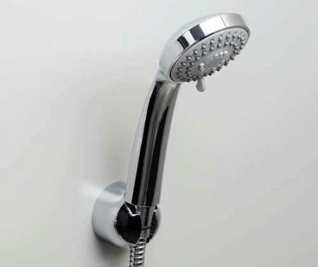 Смеситель для душа Wasserkraft Leine 3500 3502 настенный хром