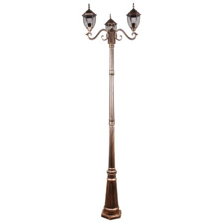 Парковый светильник Reluce 00837-0.7-003SL 2.2M BKG