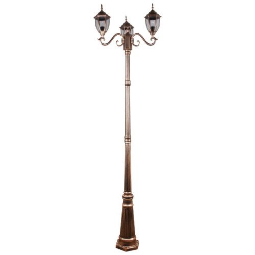 Парковый светильник Reluce 00837-0.7-003SL 2.2M BKG - фото 2