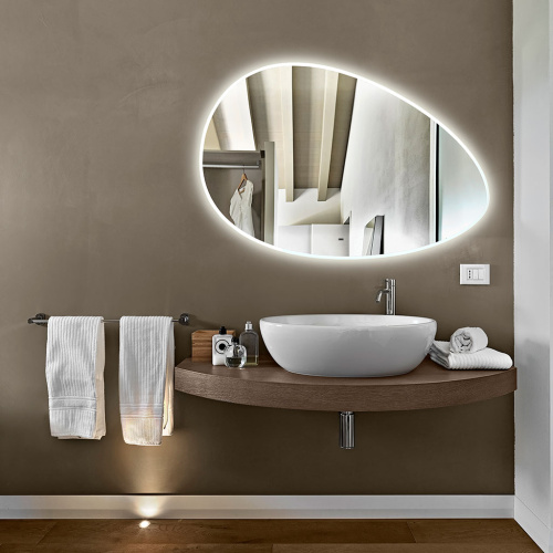 Зеркало Azario Omega LED-00002557 - фото 3