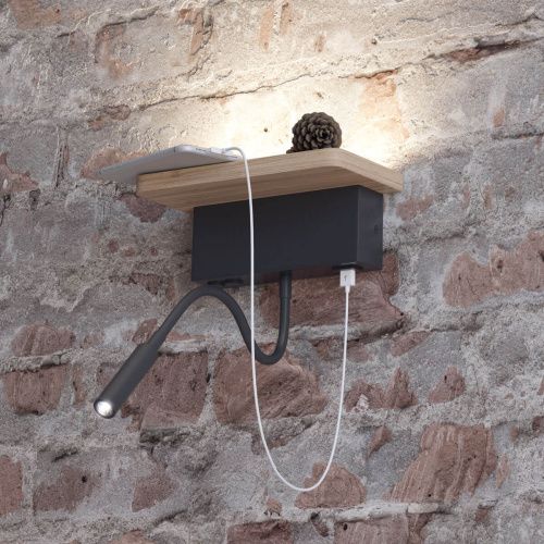Бра Odeon Light Woody (Вооды) 3868/8WL - фото 4