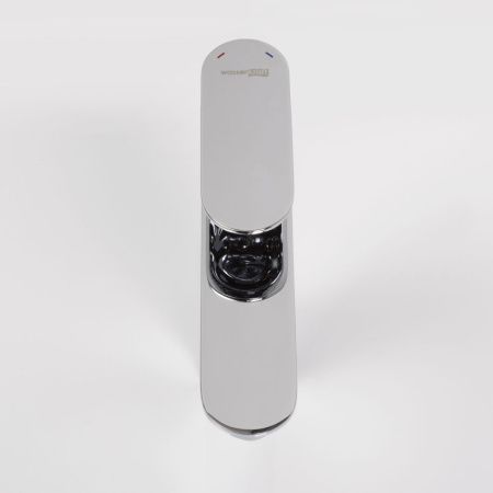 Смеситель Wasserkraft Dinkel 5800 5803H на раковину хром