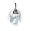 Бра Delight Collection Crystal rock (Црыстал роцк) OB820083-1C (MD-020B-wall chrome)