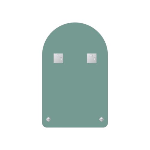 Зеркало Evoform Optima BY 0511 50х80 подвесное - фото 3