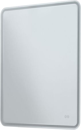 Зеркало с подсветкой Aquanet Ирис 00316650 60х80 подвесное