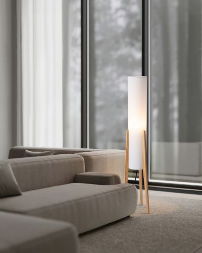 Светильник напольный Freya Bliss FR5543FL-01T - фото 2