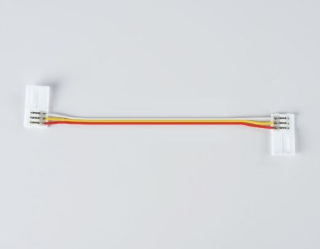 Соединитель гибкий двухсторонний 5050 (5 шт.) Ambrella Light Led strip (Лед стрип) GS7701