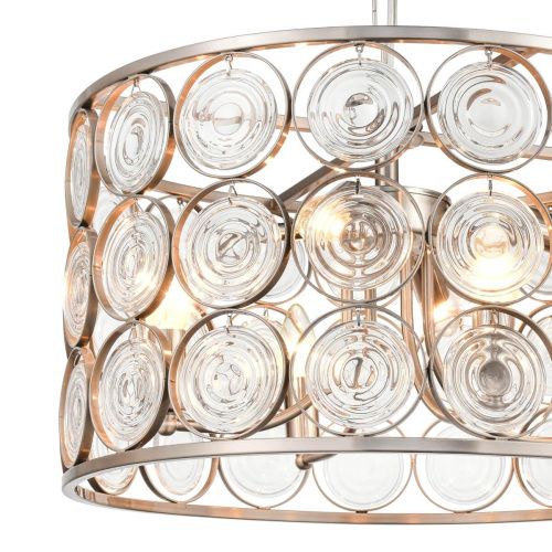 Светильник подвесной Vele Luce Sophie (Сопхие) VL3233P08 - фото 3