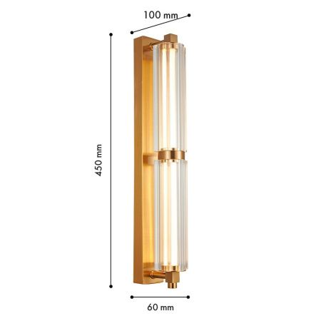 Светильник настенный F-Promo Hexagoni (Хексагони) 4777-2W