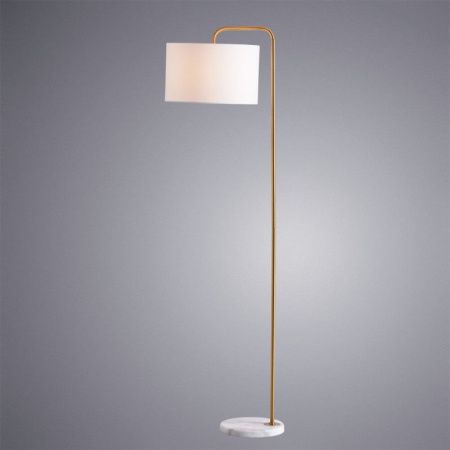 Торшер Arte Lamp RUPERT (РУПЕРТ) A5024PN-1PB