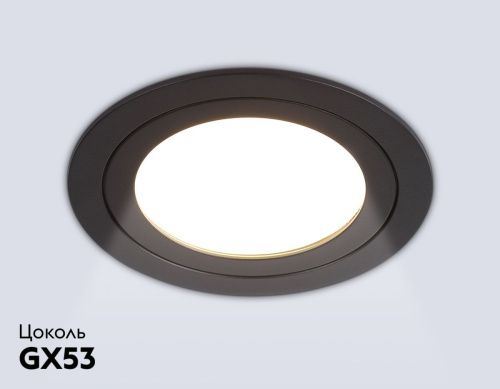 Светильник встраиваемый Ambrella Light GX Standard tech (ГКС Стандард тецх) TN51823 - фото 2