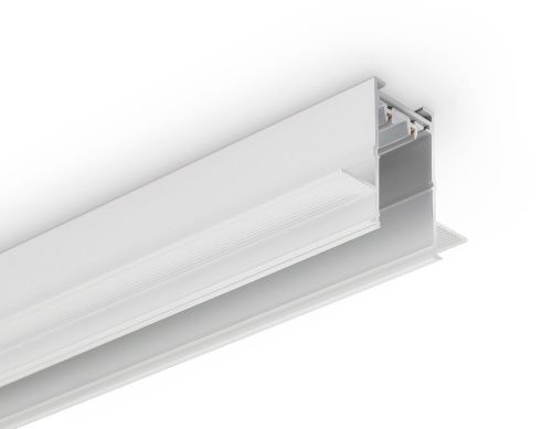 Шинопровод встраиваемый Ambrella Light Magnetic 220V (Магнетиц 220В) GL1009 - фото 3