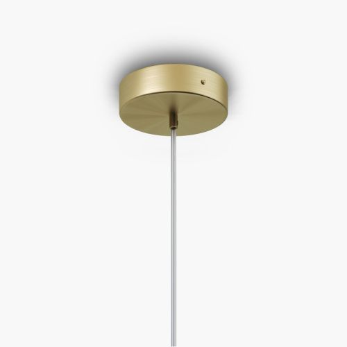 Светильник подвесной Maytoni Antic Modern MOD302PL-01GR1 - фото 5