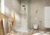 Душевая стойка Hansgrohe Pulsify S Puro 260 24236000 настенная цвет хром с термостатом