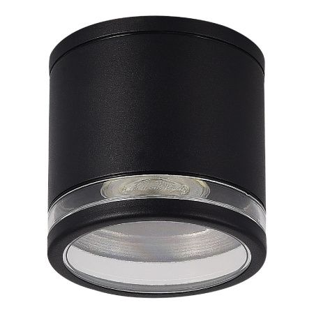 Уличный потолочный светильник ST Luce Tubo (Тубо) SL9009.402.01
