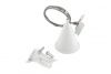 Подвесной комплект Denkirs DK Track White (ДК Трацк Вхите) TR1105-WH