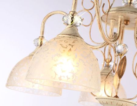Люстра потолочная Ambrella Light Traditional (Традитионал) TR3057