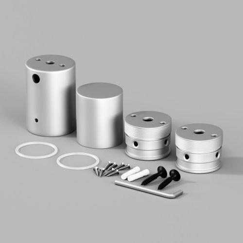 Набор для вертикального накладного монтажа Maytoni Led Strip 20311 - фото 2