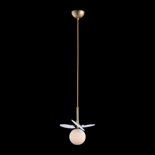 Светильник подвесной Loft It Matisse 10008/1P white - фото 2