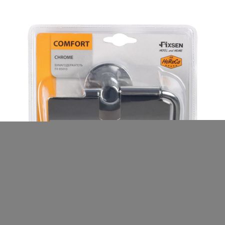 Бумагодержатель Fixsen Comfort chrome FX-85010